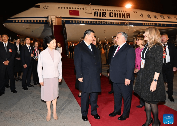 Xi Jinping dorește „să se creeze condiţii pentru un dialog direct” între Ucraina şi Rusia: „Este în interesul tuturor părţilor”