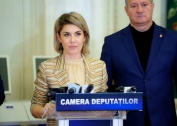 Gianina Șerban, deputat AUR: Marcel Ciolacu le spune pensionarilor umiliți „să se relaxeze”. Legea trebuie modificată urgent!