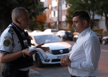 Polițistul Valer Kovacs a fost dat afară din sistem pentru că e prea corect