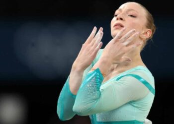 Gimnasta Ana Maria Bărbosu a primit titlul de Ambasador al municipiului Focşani