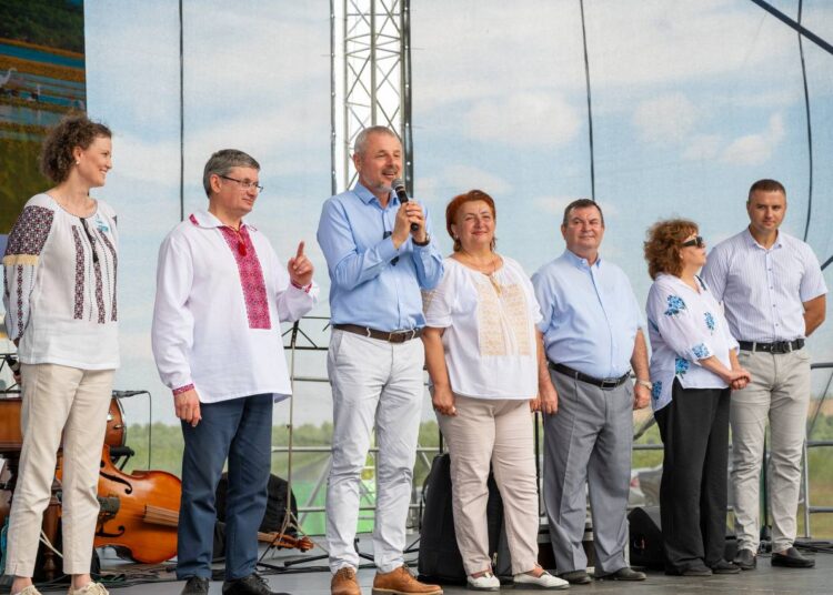 Ministrul Culturii din Republica Moldova, Sergiu Prodan, a propus inaugurarea unui tren de epocă, similar Mocăniței din România