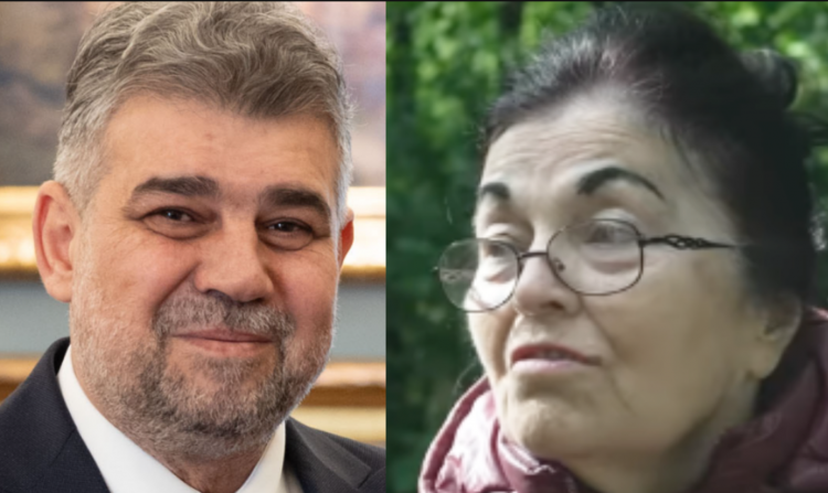 Fostă profesoară a inteligenței emintente Marcel Ciolacu: „Ne face de rușine pe unde merge”