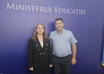 Prin programul „Școli Verzi”, la Ipotesti, se va construi o școală modernă, la standarde europene!