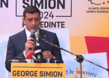 George Simion (AUR): Sub conducerea PSD nu se întoarce nimeni în țară