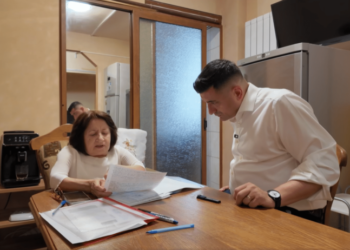 George Simion, la Craiova: Opriți bătaia de joc la adresa pensionarilor! Oamenii aceștia au muncit o viață!