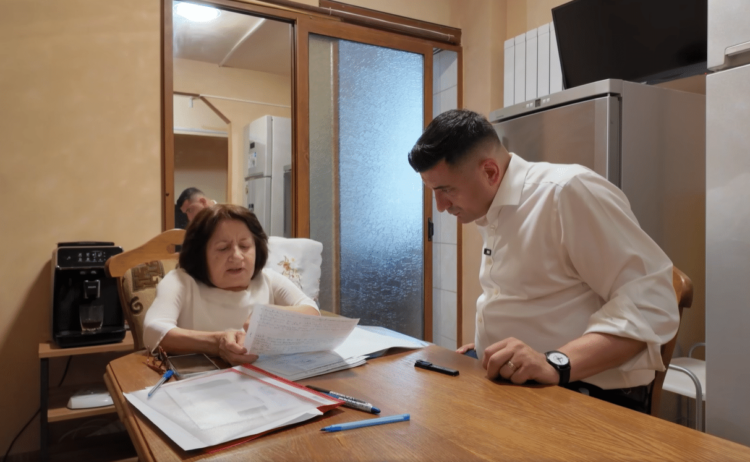 George Simion, la Craiova: Opriți bătaia de joc la adresa pensionarilor! Oamenii aceștia au muncit o viață!
