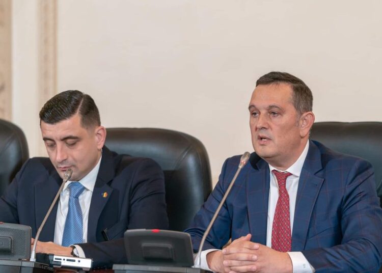 Gheorghe Piperea (AUR): Kamala Harris își lansează propriul Plan Simion!