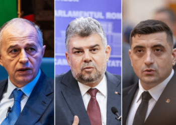 Sondaj septembrie: Ciolacu conduce degeaba, Simion și Geoană își dispută adevărata finală