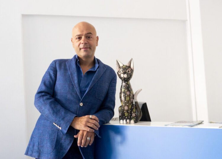 Reputatul cercetător Gonçalo da Graça Pereira va susține o conferință pe tema medicinii comportamentale a animalelor, la USV Iași