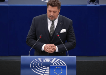 Europarlamentarul Claudiu Târziu (AUR): Agricultura europeană este asaltată de ideologia eco-marxistă