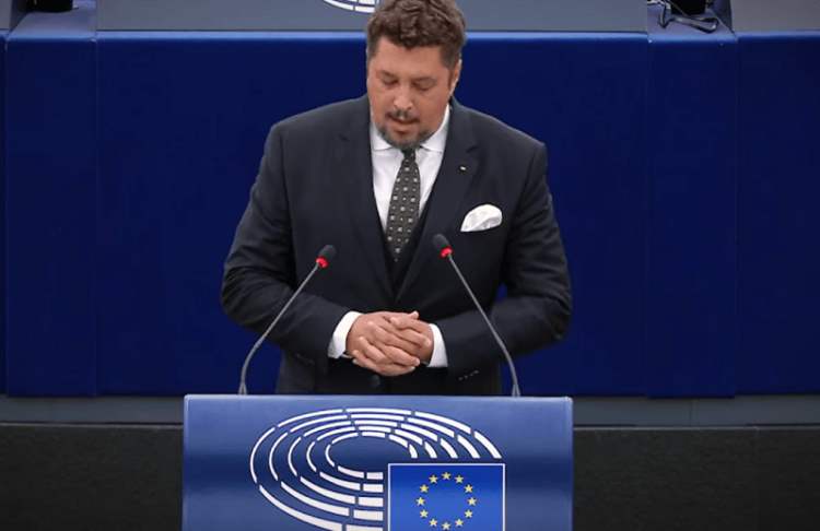Europarlamentarul Claudiu Târziu (AUR): Agricultura europeană este asaltată de ideologia eco-marxistă