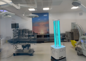 Continuă livrările de echipamente pentru reducerea riscului de infecții nosocomiale la Spitalul Clinic Județean Suceava