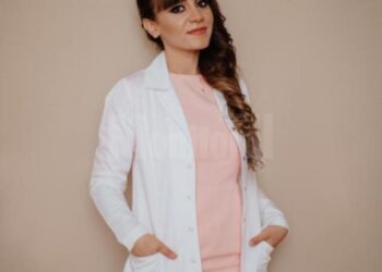 Razan Al Namat, noul cardiolog intervenționist de la Spitalul Clinic de Urgență din Suceava