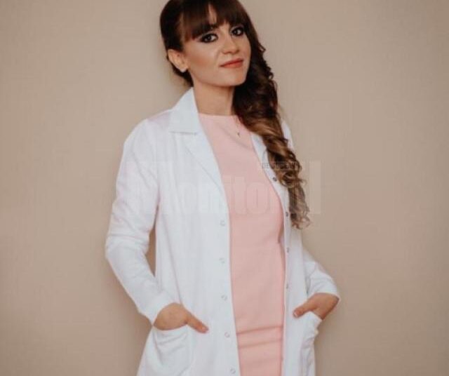 Razan Al Namat, noul cardiolog intervenționist de la Spitalul Clinic de Urgență din Suceava