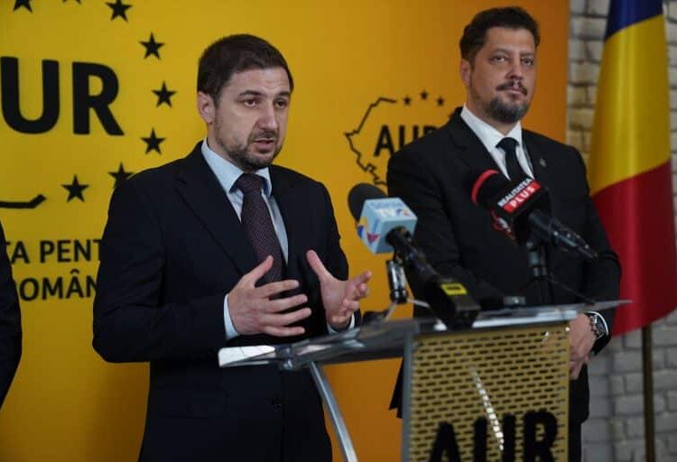 Adrian Axinia (AUR): Oieritul românesc este în pericol. Exportul de animale vii ar putea fi interzis