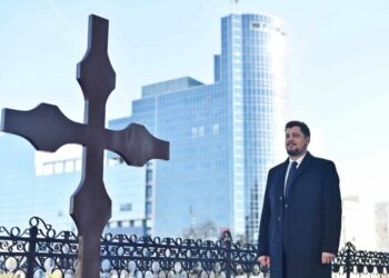 Europarlamentarul Claudiu Târziu (AUR): Trebuie să devenim conștienți că cea mai rapidă integrare a Republicii Moldova în UE este prin reunificarea cu România