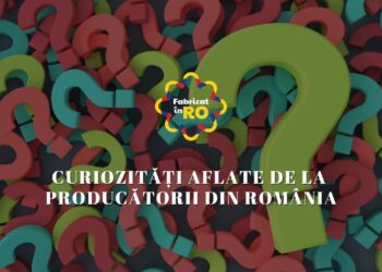 Curiozități aflate de la producătorii din România