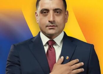 Sorin Lavric (AUR): George Simion este singurul candidat al Dreptei de la aceste alegeri
