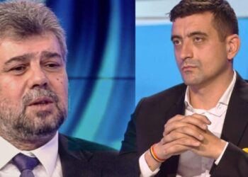 George Simion, atac dur la conducerea PSD: Sunt aceeași baroni corupți. Doar au băgat formol în PSD, ca să pară ţeapăn şi curat!
