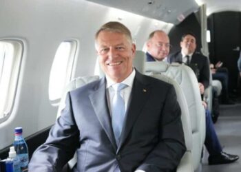 Mihail Neamțu (AUR): Klaus Werner Iohannis, groparul democrației