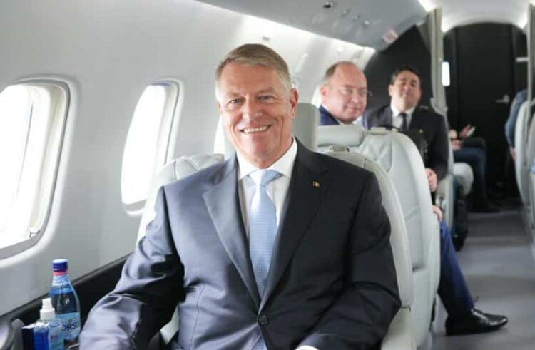 Mihail Neamțu (AUR): Klaus Werner Iohannis, groparul democrației