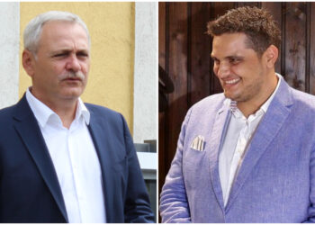 Așa tată, așa fiu! Băiatul lui Liviu Dragnea i-a furat mobila și Maybach-ul de 250.000 €!