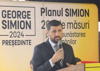 Marius Lulea (AUR): Guvernările PSD-PNL au distrus industria siderurgică, importăm toate barele de oțel beton
