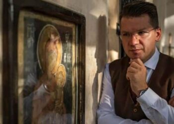 Mihail Neamțu (AUR): Nu judecătorii unei Curți Constituționale trebuie să aleagă președintele țării noastre, ci românii de pretutindeni