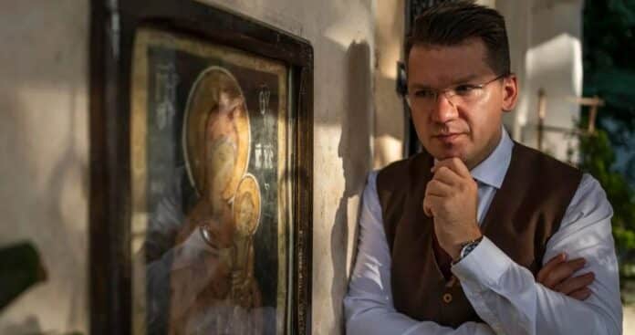 Mihail Neamțu (AUR): Nu judecătorii unei Curți Constituționale trebuie să aleagă președintele țării noastre, ci românii de pretutindeni