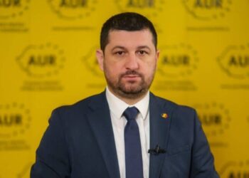Marius Lulea (AUR): Inflația există pentru că Isărescu e slab, sluga PSD