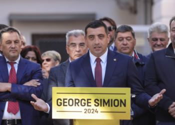 George Simion a solicitat autorităților române să intensifice demersurile în vederea recunoașterii oficiale și înregistrării juridice a Bisericii Ortodoxe Române din Ucraina
