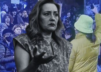 Protestul USR: „Avort legal și gratuit”. Ne-au otrăvit copiii cu ideologii toxice
