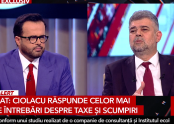 Mirel Palada: Antena 3 a ajuns zilele astea să semene fix cu TVR-ul din ultimele zile ale muribundului regim Ceaușescu