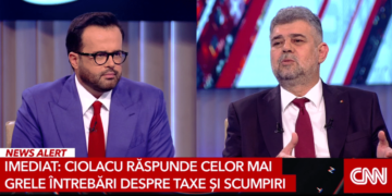 Mirel Palada: Antena 3 a ajuns zilele astea să semene fix cu TVR-ul din ultimele zile ale muribundului regim Ceaușescu