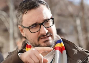 Dan Tanasă, purtător de cuvânt AUR: Marcel Ciolacu și Klaus Iohannis, o nouă trădare a intereselor românilor! Bagă UDMR în CSAT!