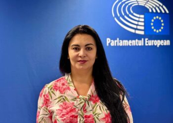 Georgiana Teodorescu, europarlamentar AUR: “Coaliția Ciolan: PSD-PNL-USR-UDMR”