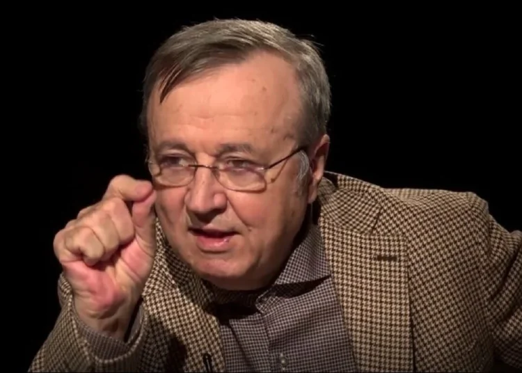 Ion Cristoiu: Anularea alegerilor prezidențiale este o lovitură de stat. Călin Georgescu are stofă de președinte, Elena Lasconi de Mița Biciclista