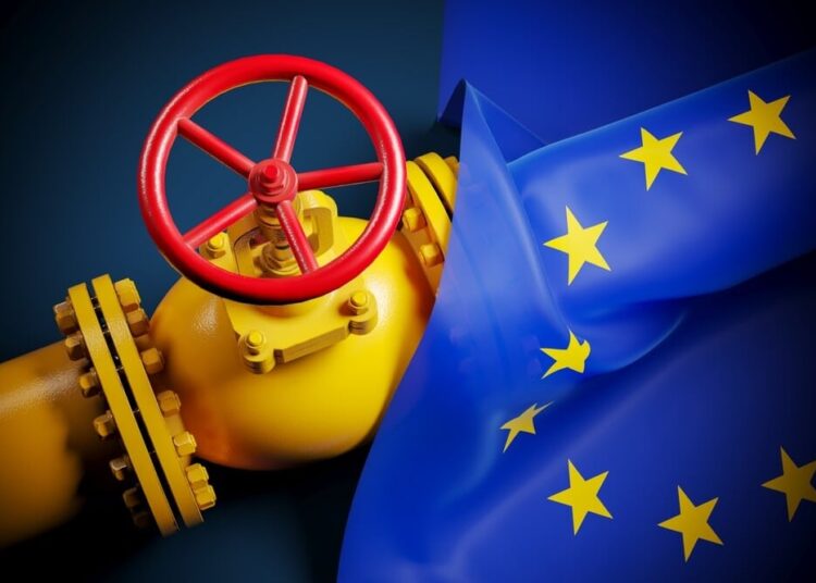 Războiul Rusia-Ucraina a modificat totul în piața de energie europeană