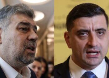 George Simion: „Abia aștept să îi prind când oferă 200.000 de euro pe parlamentar”