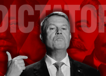 Gheorghe Piperea: Pentru uzurparea de calități oficiale, Klaus Werner Iohannis poate fi denunțat la Parchetul General de orice cetățean al României