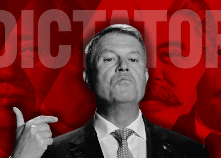 Gheorghe Piperea: Pentru uzurparea de calități oficiale, Klaus Werner Iohannis poate fi denunțat la Parchetul General de orice cetățean al României