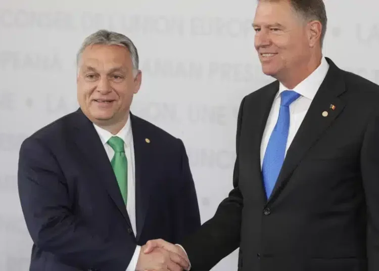 Viktor Orban: „Alegerile din România, un experiment util pentru Ungaria”