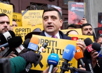 George Simion: AUR va organiza o mega Manifestație pentru Libertate
