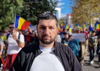 Marius Lulea: Dacă nici 150.000 nu îi conving, data viitoare vor fi 500.000!