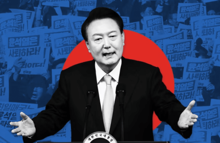 Preşedintele suspendat și arestat Yoon Suk Yeol refuză un nou interogatoriu, după arestarea sa