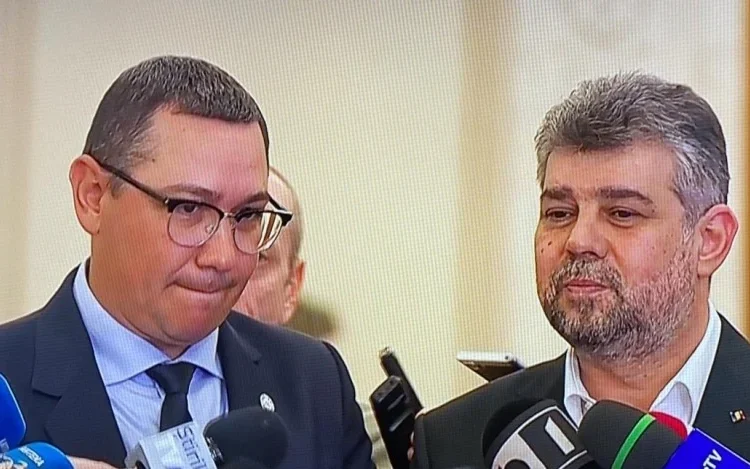 Victor Ponta vrea și el la prezidențiale: Crin Antonescu nu are șanse să intre în turul doi, darămite să câștige