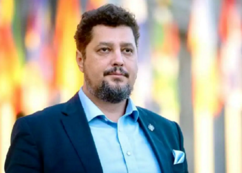 Europarlamentarul Claudiu Târziu (AUR): Politică pentru români și pentru România măreață în Europa. Asta avem de făcut!