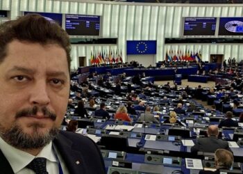 Europarlamentarul Claudiu Târziu (AUR): Efectul Trump schimbă lumea din temelii. Liderii europeni trebuie să accepte acest adevăr