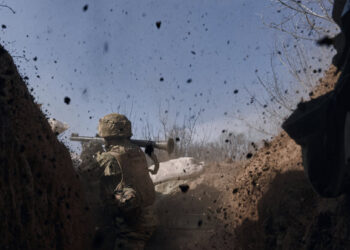 Preşedintele Parlamentului Finlandei, avertisment macabru: lumea s-ar putea afla, deja, în cel de-Al Treilea Război Mondial