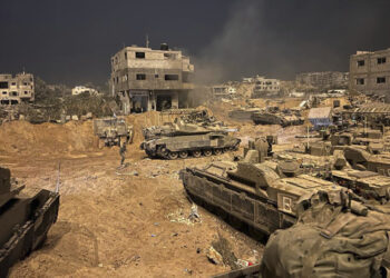 Israelul a anunţat încetarea focului în Gaza